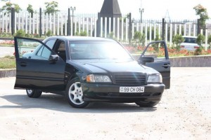 Mercedes C 240 1999