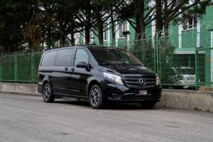 Mercedes Vito 