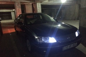 Nissan Sunny 2007