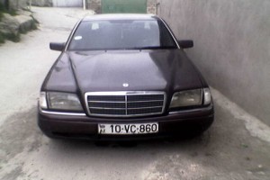 Mercedes E 220 1998