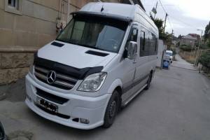 Mercedes Sprinter 313 