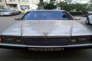 Mercedes E 230 1986