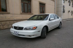 Nissan Maxima 2003