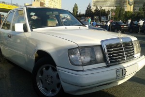 Mercedes E 230 1990