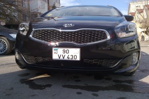 Kia Carens 2013