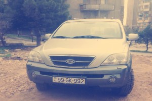 Kia Sorento 2003