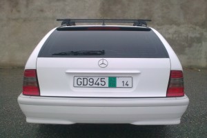 Mercedes C 220 1998