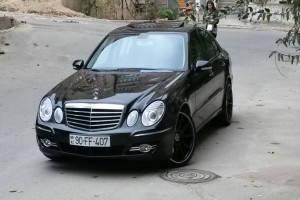 Mercedes E 350 2007