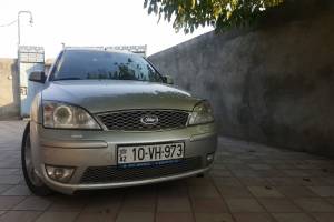 Ford Mondeo 