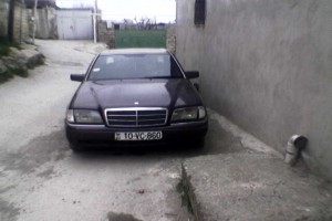 Mercedes C 180 1993