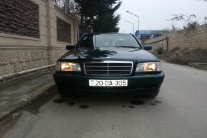 Mercedes C 180 1998