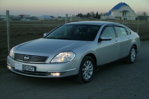 Nissan Teana 2006