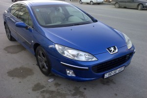 Peugeot 407 2005