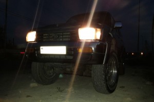 Toyota Hilux 1994