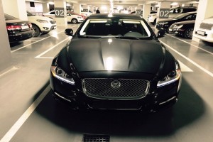 Jaguar XJ 2010