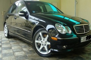 Mercedes C 230 2006