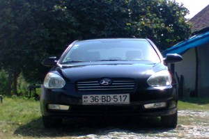 Hyundai Accent 2008