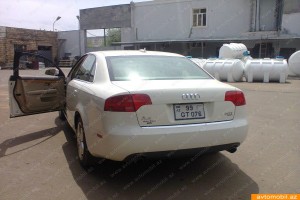 Audi A4 2005