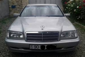 Mercedes C 180 