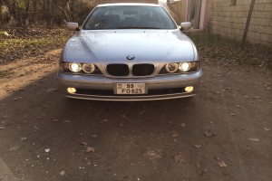 BMW 525 2002