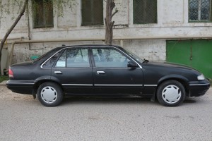 Daewoo Prince 1997