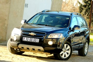 Chevrolet Captiva 2007