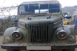 GAZ 69 