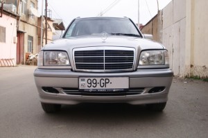 Mercedes C 200 2015