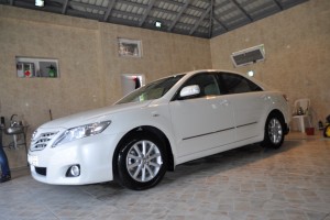 Toyota Camry 2011