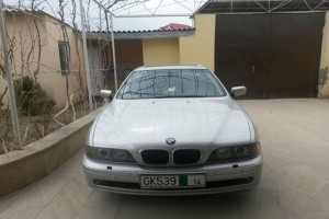 BMW 530 2001