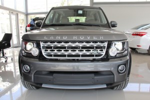 Land Rover Discovery 2013