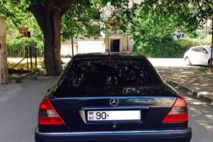 Mercedes C 180 1996