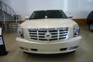 Cadillac Escalade 2013