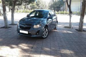 Chevrolet Cruze 2015