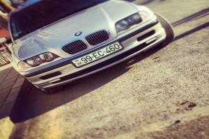 BMW 318 2001