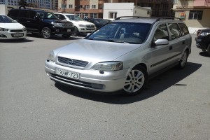 Opel Astra 1999