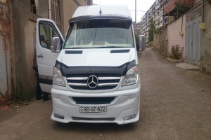 Mercedes Sprinter 2009