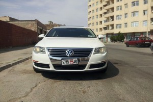 Volkswagen Passat 2007