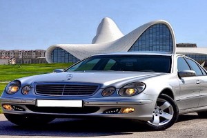 Mercedes E 270 2002