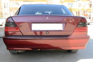 Mercedes C 240 