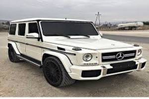 Mercedes G 320 