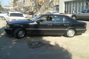 Mercedes C 230 1999