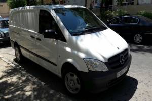 Mercedes Vito 