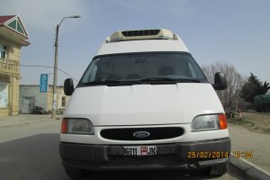 Ford Transit 1997