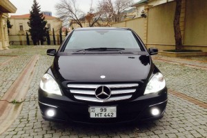 Mercedes A 170 2008