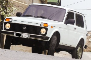 VAZ Niva 2011