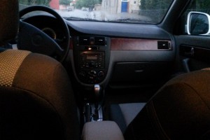 Daewoo Lacetti 2014