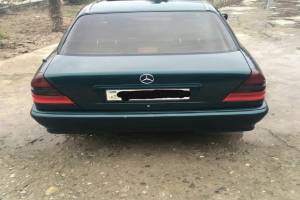 Mercedes C 180 