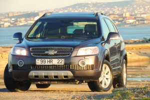 Chevrolet Captiva 2007