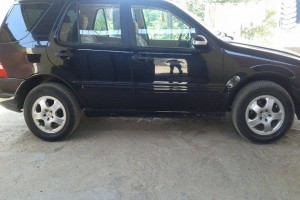 Mercedes ML 300 2002